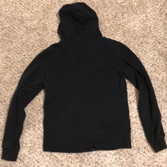 Champion - Black Hoodie - Size small - Picture 3 of 3